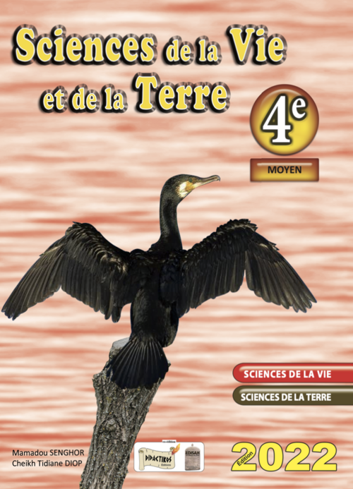 Sciences de la Vie et de la Terre | 4e | Éditions Didactikos